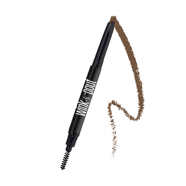 Sweat proof Eyebrow pencil NEUTRAL BROWN