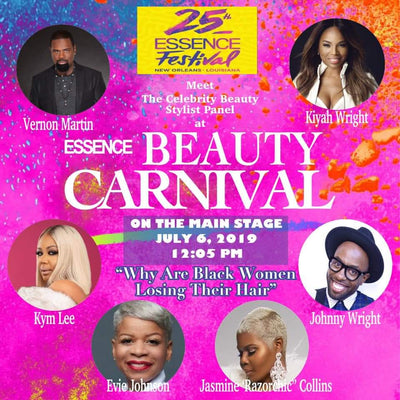 Catch Kym Lee on Essence Festivals Mainstage!