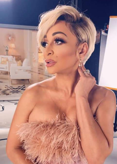 RHOP Karen Huger's New Look!