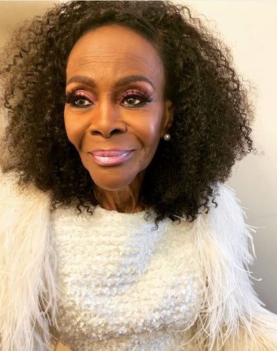 The Legendary Ms. Tyson in Wink & Pout!