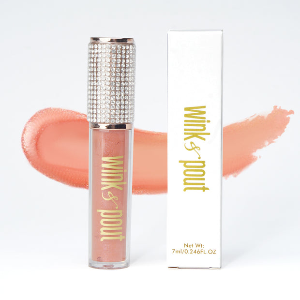 Glam Gloss “Honey”