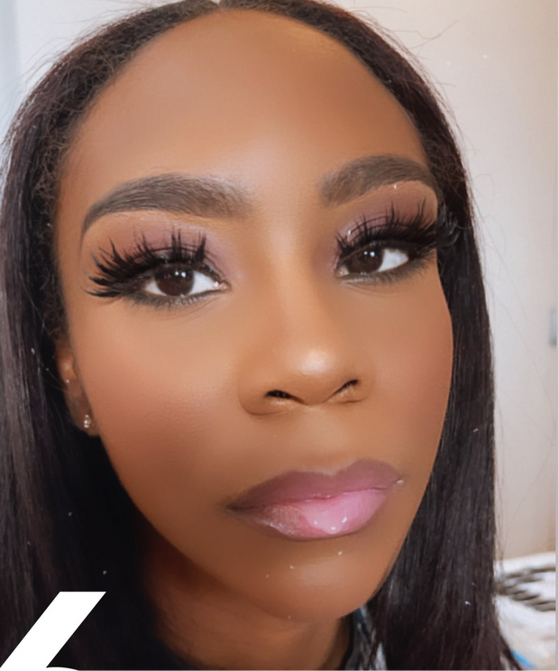 Farrah 5D Wink's Minx Lashes