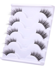 Cat Eye Half Lashes (Perfect for Beginners)