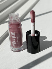 Lip Oil “Luxe” Glow (Mauve)
