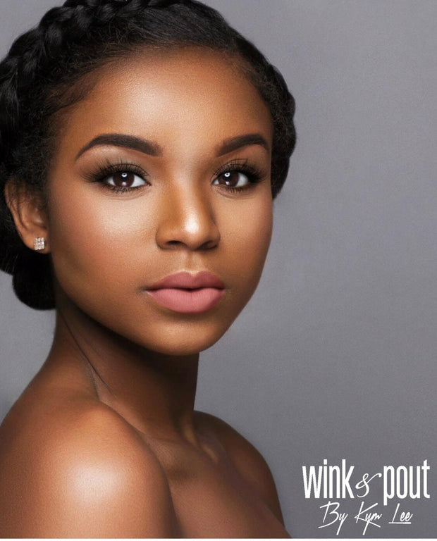Raquel 3D Wink's Minx Lashes