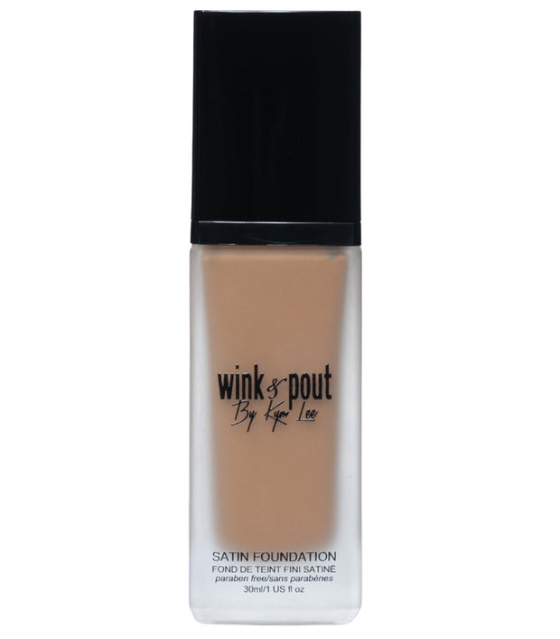 Satin Finish Foundation 115