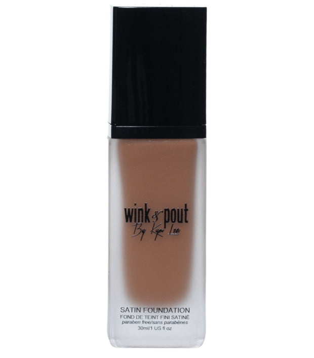 Satin Finish Foundation 125