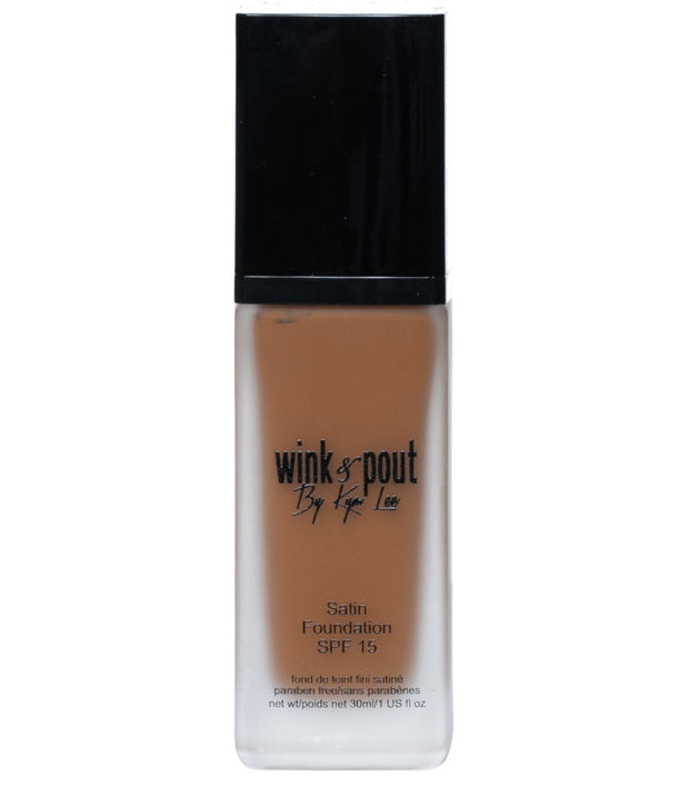 Satin Finish Foundation 128