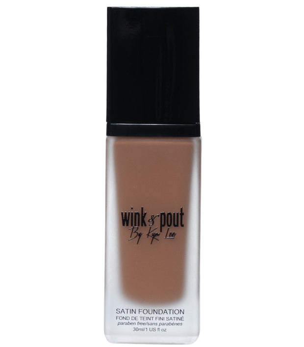 Satin Finish Foundation 131