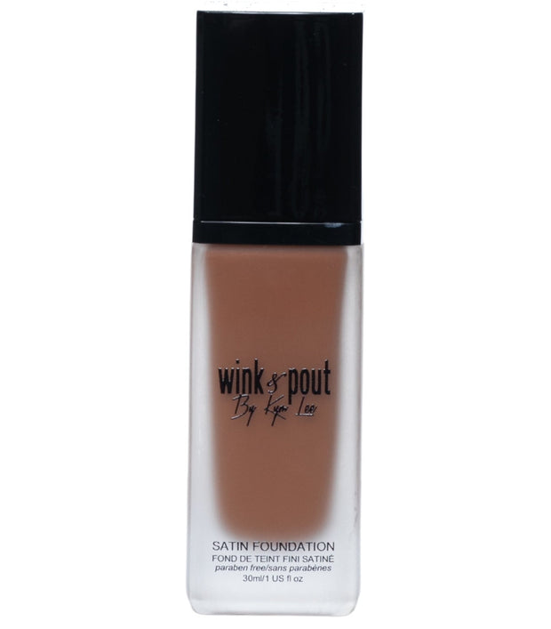 Satin Finish Foundation 133