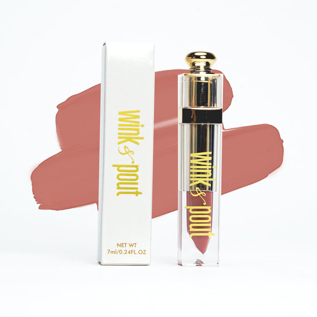 Valet Matte Liquid Lipstick