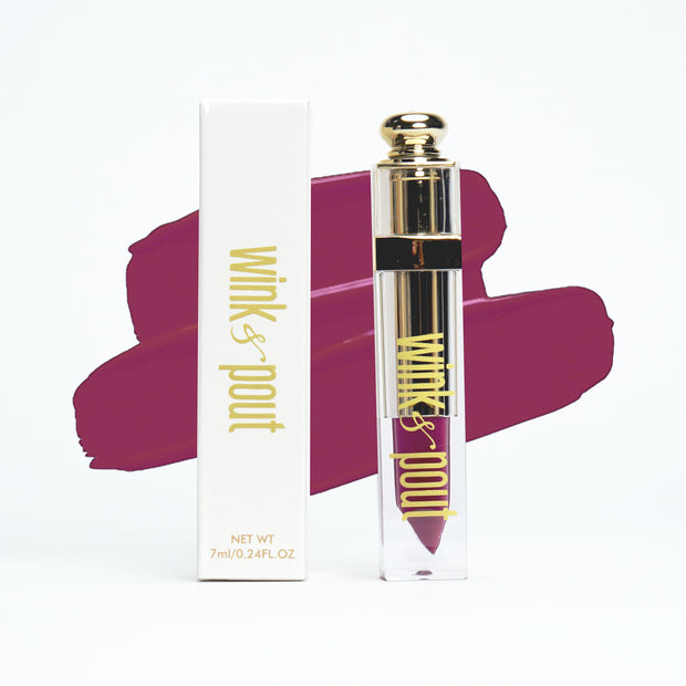 Queen Me Liquid Lipstick