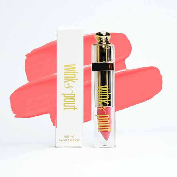 FLIRT Matte Liquid Lipstick