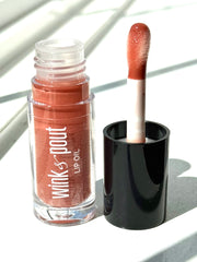 Lip Oil “Honey Glow” Nude