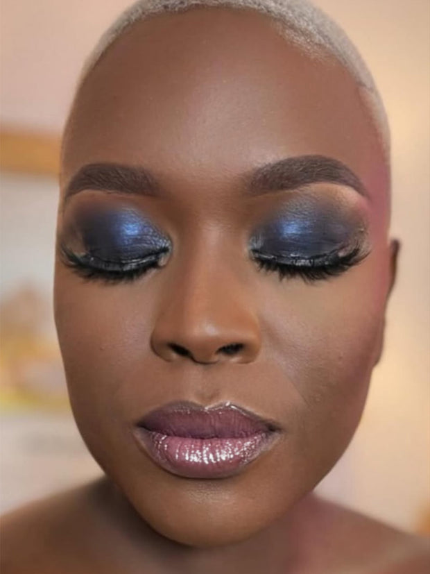 Lip Oil “Luxe” Glow (Mauve)