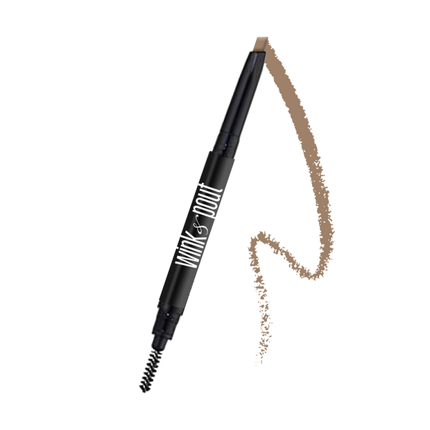 Sweat proof Eyebrow pencil TAUPE