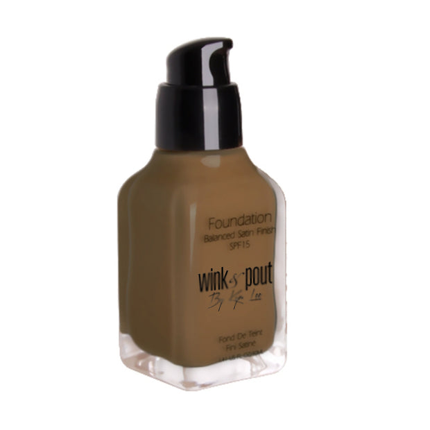 Satin Finish Foundation 125