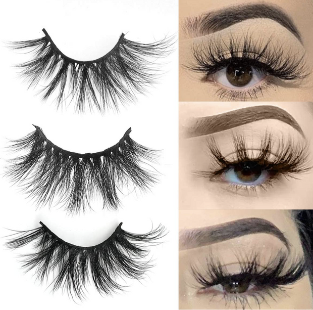 Kitty Kat Long Luxurious Lashes