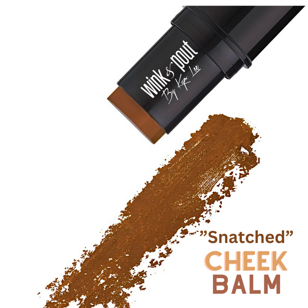 Cheek Balm “Snatched”