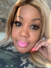 Stephanie 3D Wink's Minx Lashes