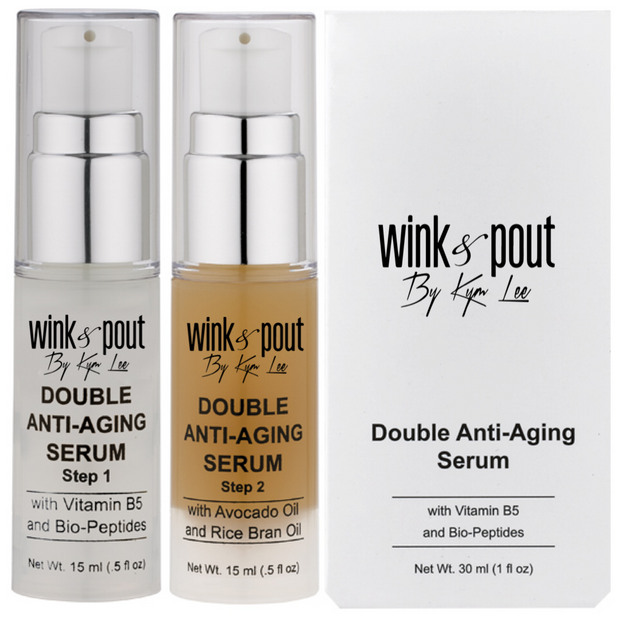 Double Serum Anti Aging Duo
