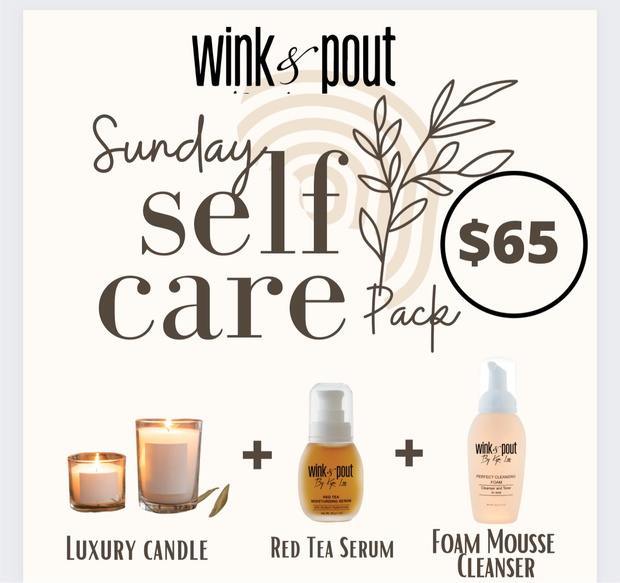 Sunday Self Care Pack