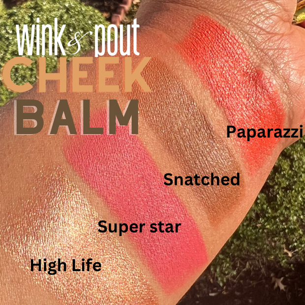 Cheek Balm “Paparazzi”