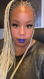 Indigo Matte Lip Paint