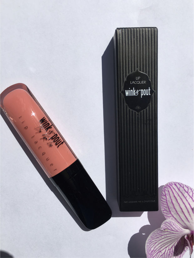 Hawaiian Ginger Lip Lacquer