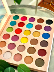 CARNIVAL Eyeshadow Pallet