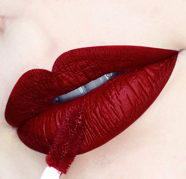 Empire Red Lipstick
