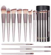 Brush Set (18 Piece) Premium