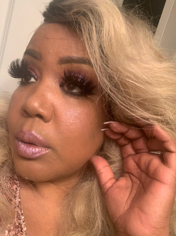 Kymmie 5D Wink's Minx Lashes