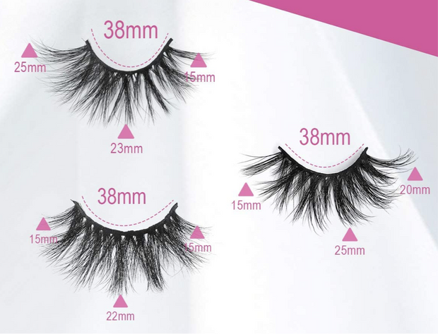 Kitty Kat Long Luxurious Lashes