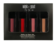 Gift Set (4-Piece) Long lasting Lip Paint