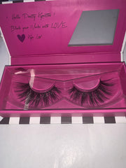 Sophia 5-D Wink's Minx Lashes