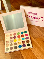 CARNIVAL Eyeshadow Pallet